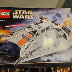 Star Wars Lego 75144 Snowspeeder UCS