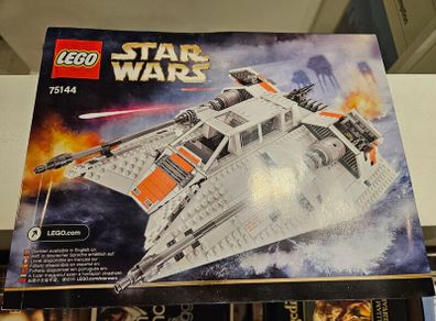 Star Wars Lego 75144 Snowspeeder UCS