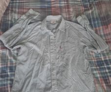 women's levis shirt