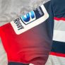 BLK Melbourne Rebels Mens Rugby Jersey Size Large Image 6