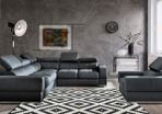 Bazalt 3 Corner Sofa Bed @ J & D Furniture