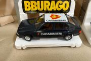 Alfa Romeo 33 Carabinieri 1/24 Rare Burago
