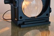Convex Lens Desk Lamp