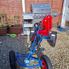 Berg gokart