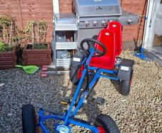 Berg go kart