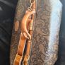 vintage Texier travel/duffel bag Image 4