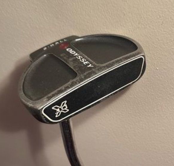 Odyssey DFX 2-Ball 34" in Excellent Condition