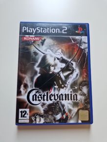 Castlevania PlayStation2 Ps2 Games Original