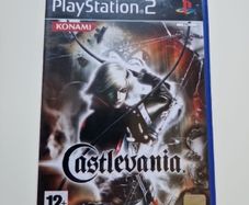 Castlevania PlayStation2 Ps2 Games Original