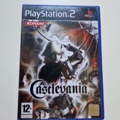 Castlevania PlayStation2 Ps2 Games Original