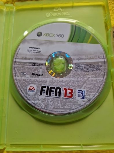 Fifa 13 xbox 360 games Original