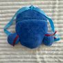 Miraculous Ladybug Plush Backpack P.M.I Kids World Zag Heroez Used Please look at the pictures Image 8