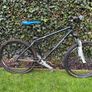 Orange P7 hardtail mountain bike Image 3
