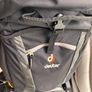 Deuter Kid Comfort Outdoor Child Carrier Image 2