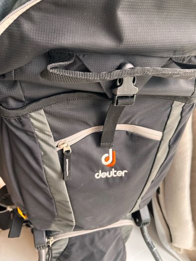 Deuter Kid Comfort Outdoor Child Carrier