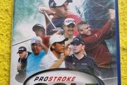 Pro Stroke Golf World Tour 2007 PlayStation2 Ps2 Games Original