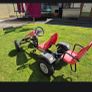 Berg Double Go Cart Image 2