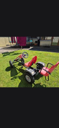 Berg Double Go Cart