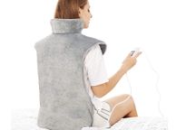 main image for ad Heating Pad for Back, Shoulder, Neck, 60 x 100 cm