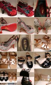 woman shoes