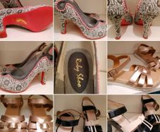 woman shoes