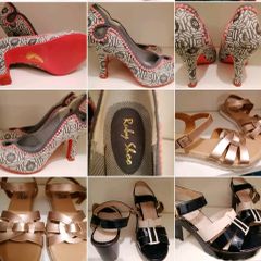 woman shoes