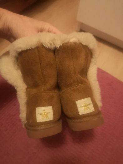 girls boots UK 1