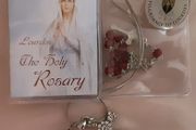 lourdes collectable crucifix etc