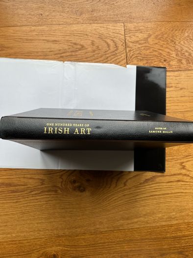 One hundred years of Irish Art, Eamonn Mallie