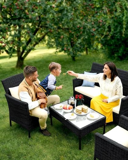 Garden furniture
