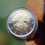 Malta 2 Euro Base Metals Brilliant Uncirculated Coin 2024 - Indigenous Breeds Maltese Honey Bee Image 2
