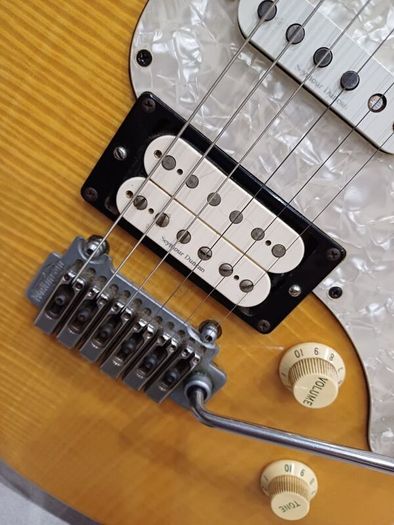 1998 Yamaha Pacifica 812 W