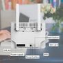STRONG 4G+ LTE CAT6 Wi-Fi Router, AC1200 Dual-Band Wi-Fi, Zero Configuration, 4x Gigabit ports, Detachable external antennas, Sim Card Adapters included Image 5
