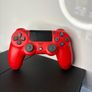 playstation 4 1tb with red controller firmware 13.5 Image 3