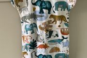 Next wild animal romper
