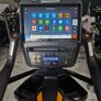 SALE matrix recumbent touchscreen bike Image 4