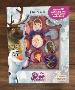 Frozen Busy Book/Game