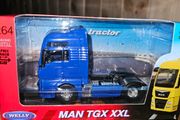 Welly MAN TGX Diecast Metal 1.64 Scale