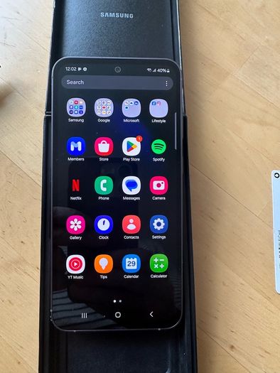 Samsung Galaxy S23fe 128 gb Unlocked