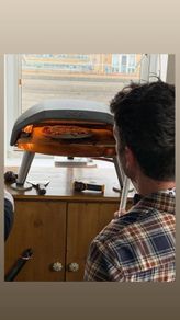 Ooni Koda 16 pizza oven