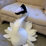 Swan Wall Decoration Image 3