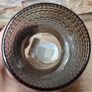 6 brand new Beaded Glass Votive Candle Holders Image 3