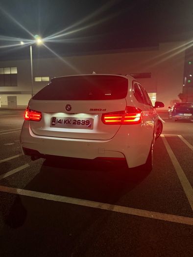 2014 Bmw 320 Estate M Sport