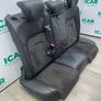 2012 Audi A5 Saloon S-line Interior Rear seats Image 2