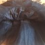 BLACK  skirt age 4-6 yrs Image 6
