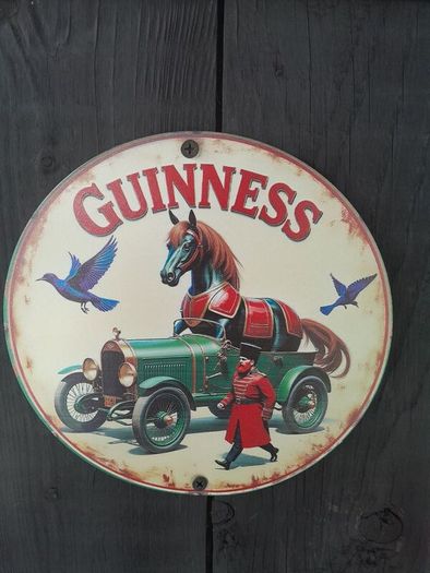 metal signs