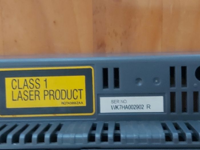 Panasonic SA-EN28 CD Stereo Music system, Radio, CD, MP3, all working perfect and in very good condition, with 2 Panasonic speakers Model SB-EN28