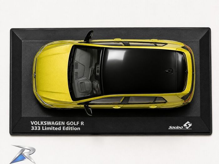 VW Golf R 333 Limited Edition 1/43