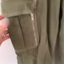 Topshop cargo trousers Image 2