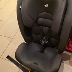 Joie car seat